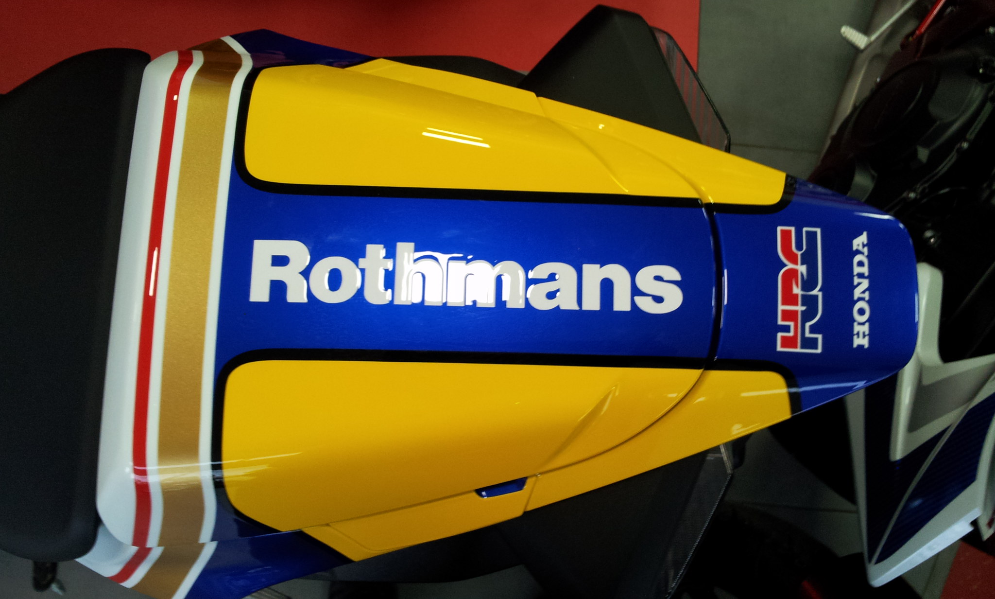 Paintwork Galleries | Dream Machine Paintwork Galleries | Dream Machine